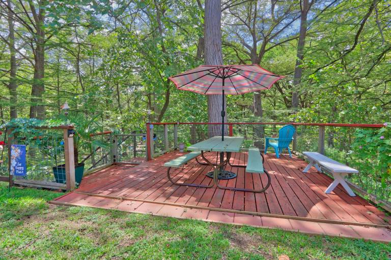 Creekside Cabins - The Getaway — photo 3