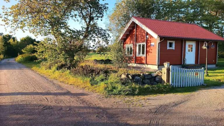 Ferienhaus Växjö