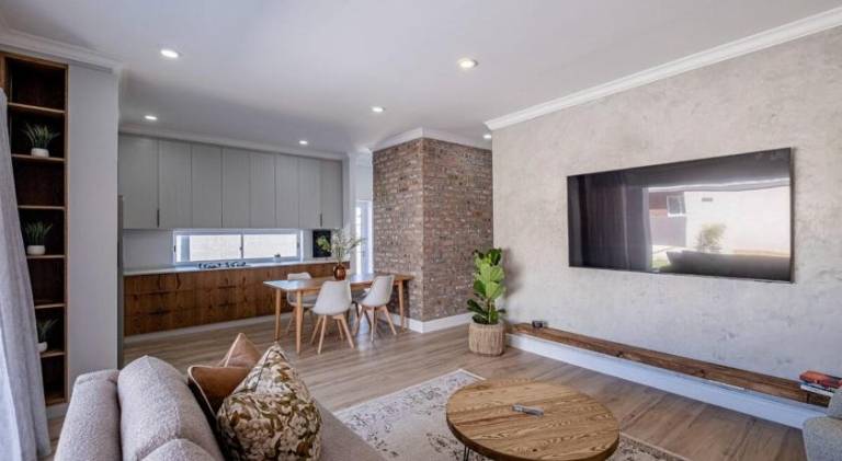 95 m&sup2; Villa