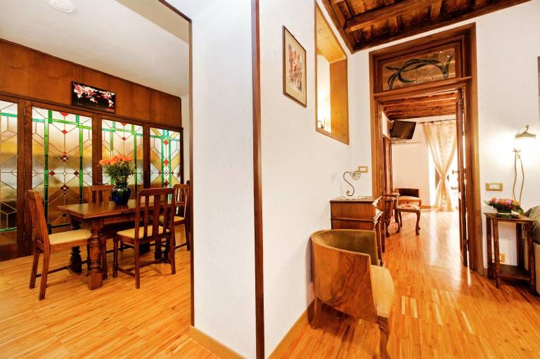 Fully equipped wonderful rental apartment with grill & terrace | Close to Pantheon | Perfect for remote work | Pets allowed — photo 3