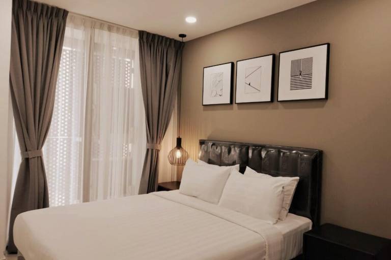 Appartement Khan Chamkar Mon