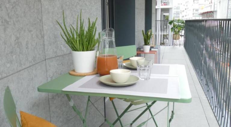 Fully equipped nice apartment with patio | Good for workation | Pets allowed — photo 4