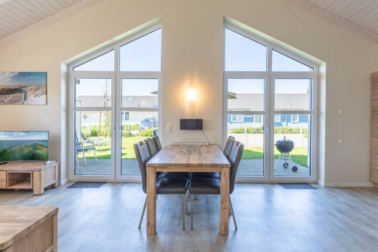 Ferienhaus Wolkenblick in Dagebüll für bis zu 4 Personen — photo 2