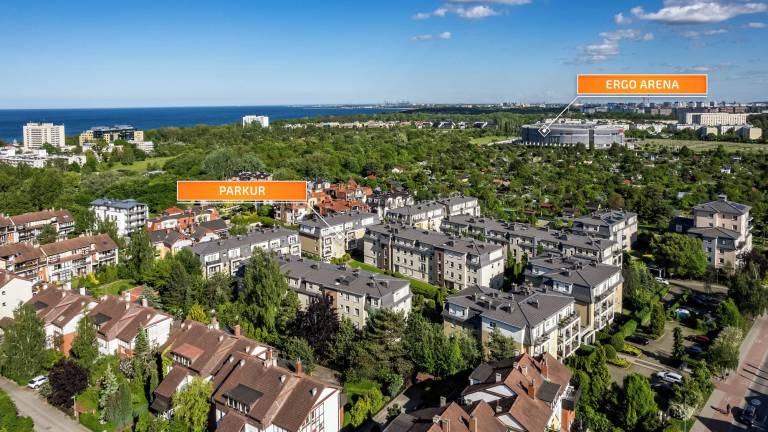 Apartment Sopot