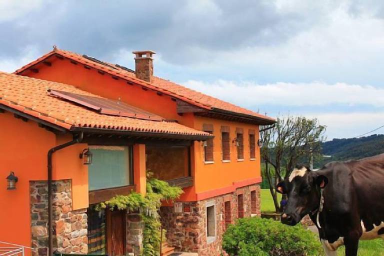 Casa rural Avilés