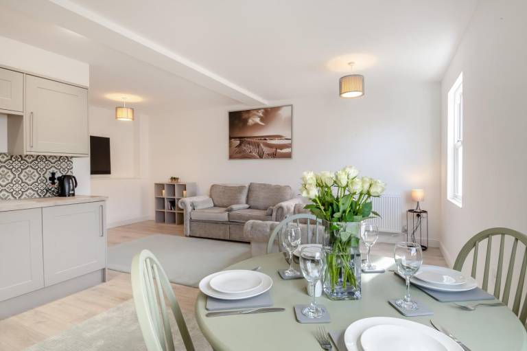 Fully equipped apartment | Next to the beach | Pet-friendly — photo 2