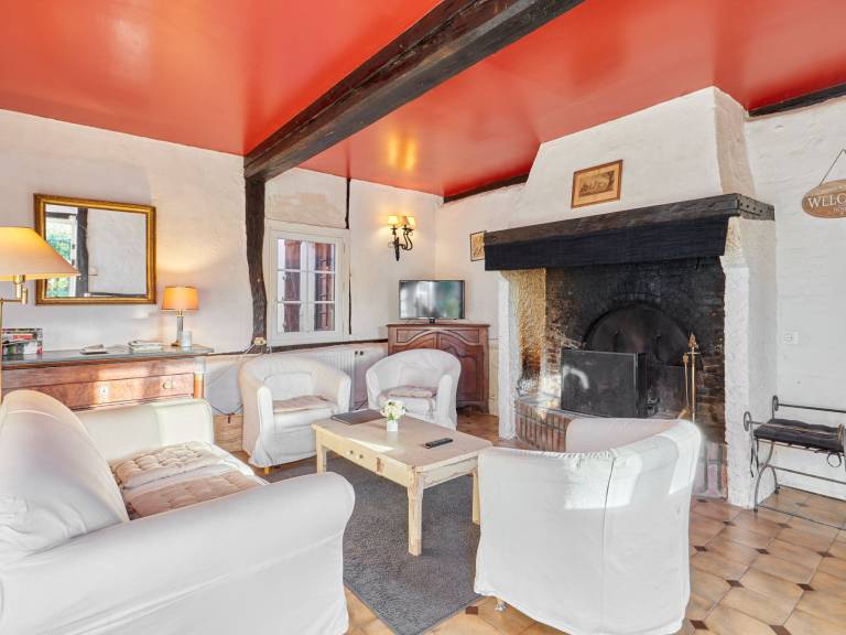 Ferienhaus  Normanville