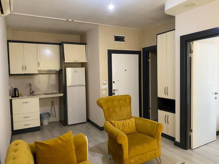Apart hotel Mersin