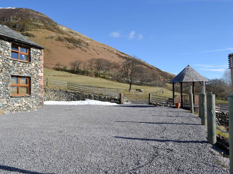 Cottage Threlkeld