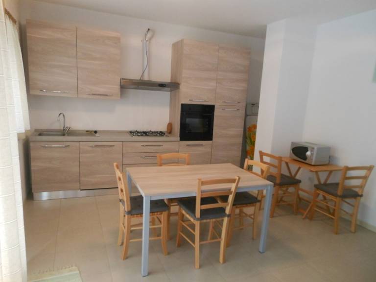 Apartment with 2 rooms for 7 persons — photo 2
