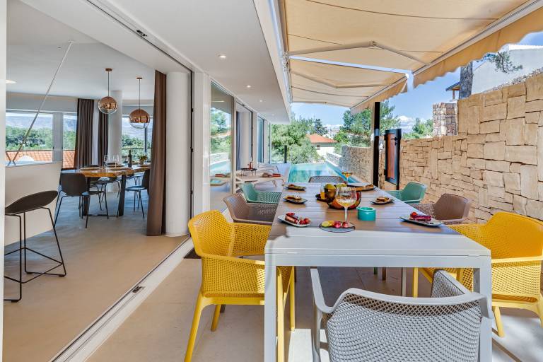 Luxury Villa Golden Hour with Pool — photo 5