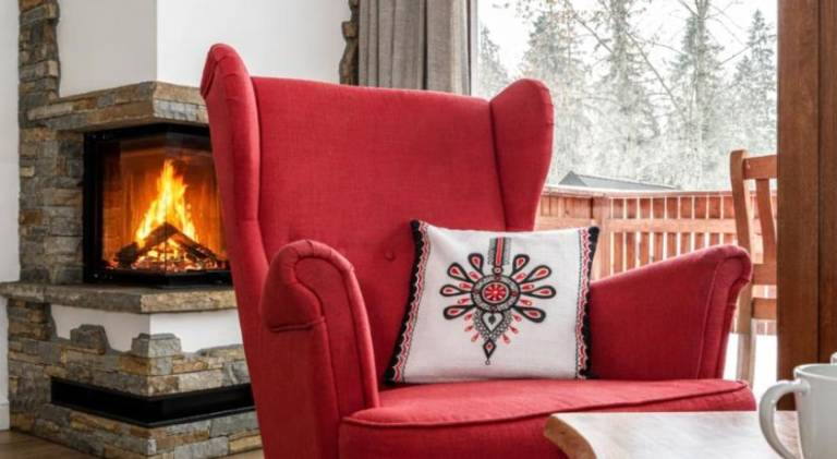 Chalet with 2 rooms for 7 persons in Poronin