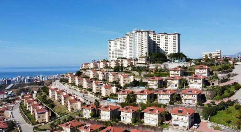 Rental apartment with sauna, terrace & private pool | Pets allowed in Antalya