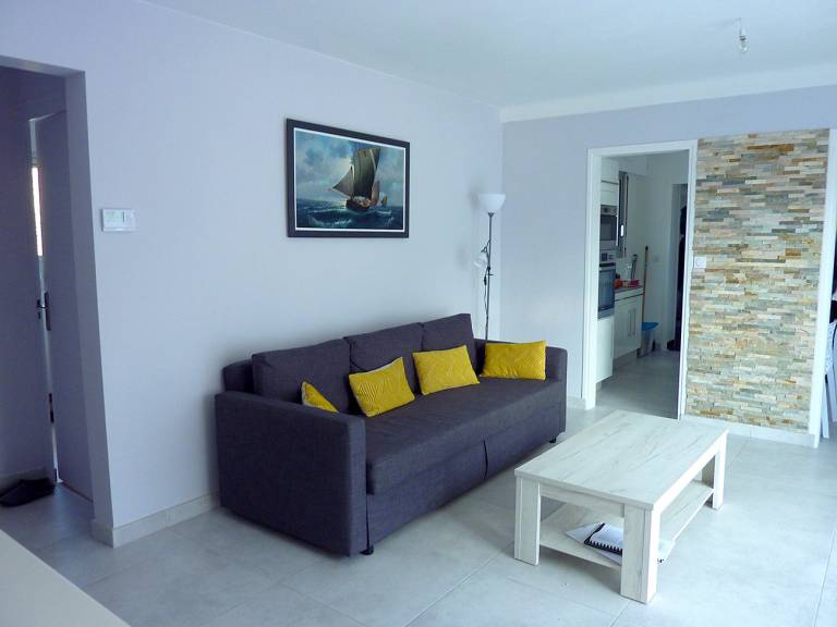 Maison de vacances Saint-Marc-sur-Mer