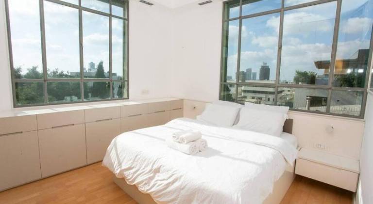 High End 3BD TLV Rooftop Duplex — photo 2