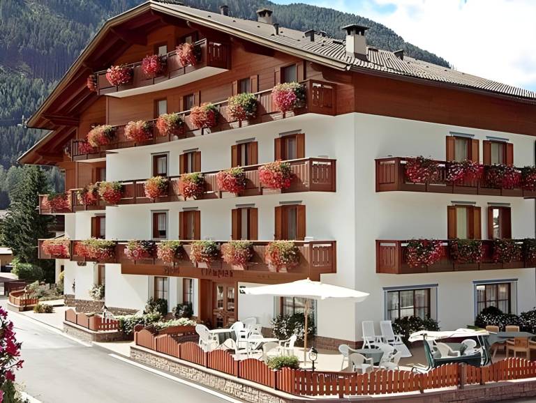 Hotel Ciampian in Moena