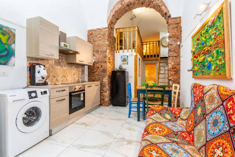 Charming house with fast internet | Close to Catania Cathedral | City view | Pets are welcome in Catania