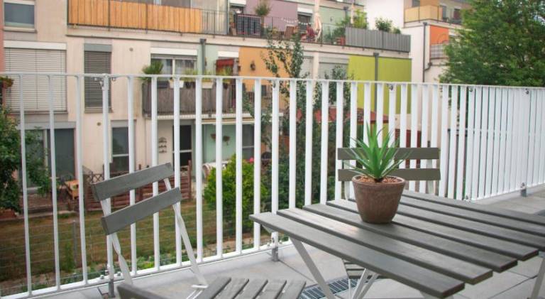 Rental apartment with terrace — photo 4
