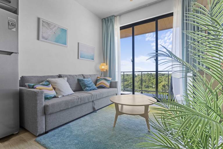 NOK Elegant 1BR The Towers by Vistacana in Punta Cana