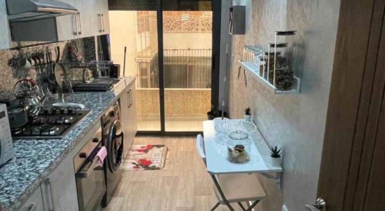 Rental apartment with 2 rooms for 5 persons — photo 3