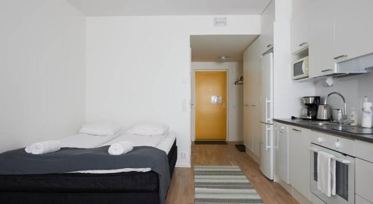 Rental apartment with 1 room for 4 persons — photo 5
