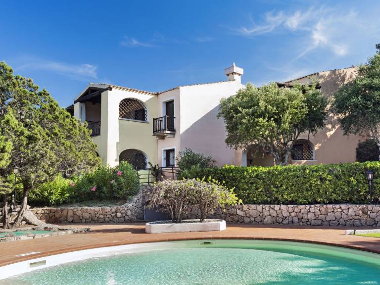 Ferienwohnung Porto Cervo