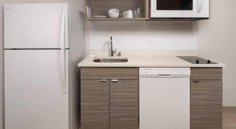 WoodSpring Suites Seattle Tukwila — photo 5