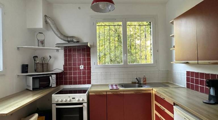 Vacation home with 2 rooms for 5 persons — photo 4