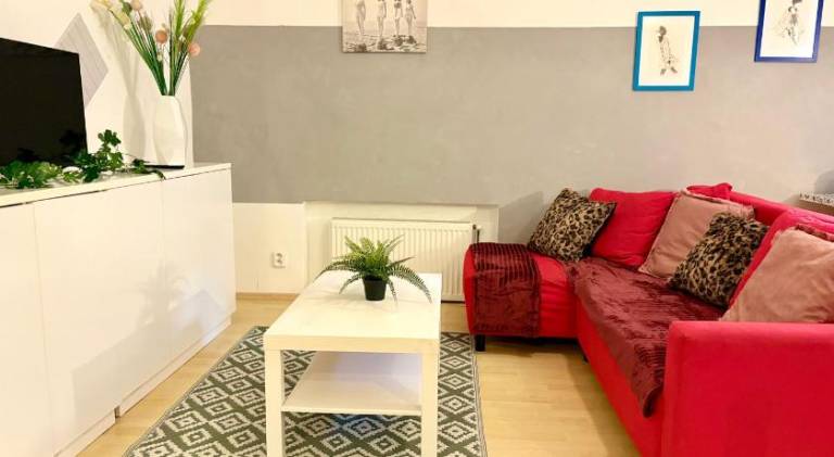 Apartment | Near Blue Church in Bratislava