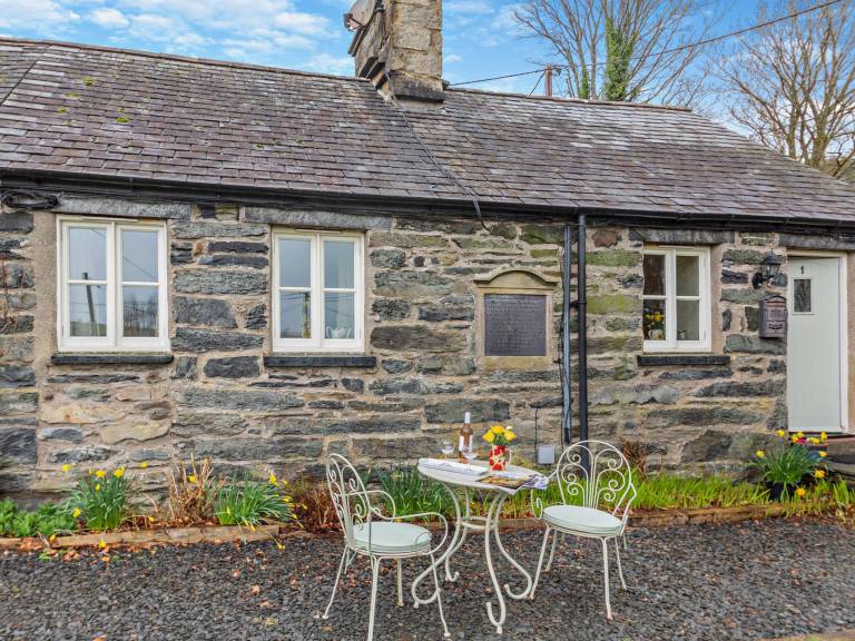 Cottage  Ysbyty Ifan