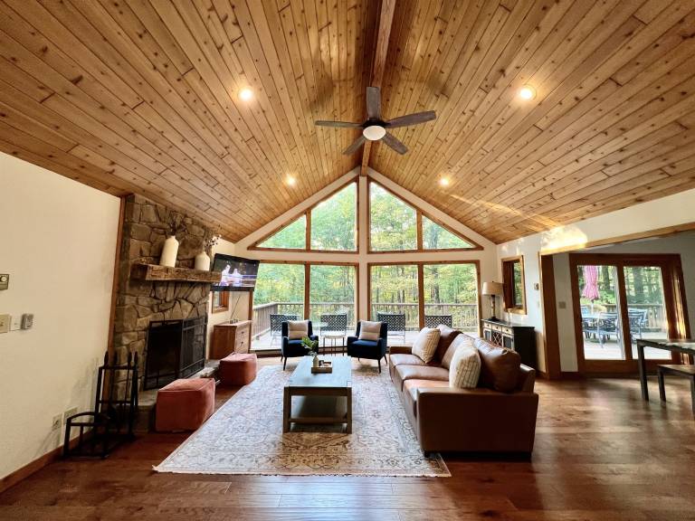 Cabin Canaan Valley