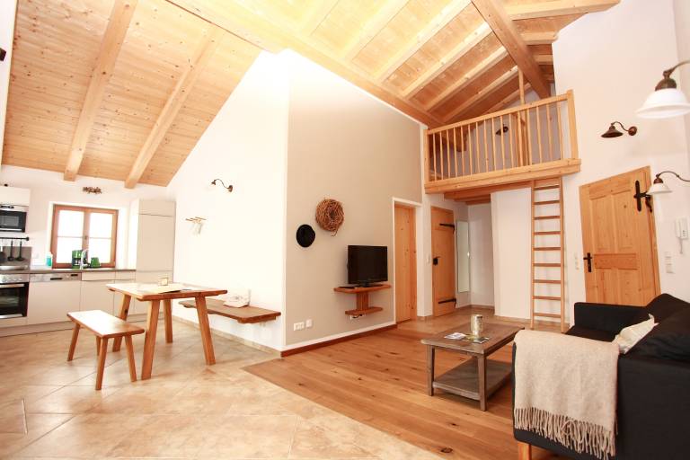 Ferienwohnung Entmoos
