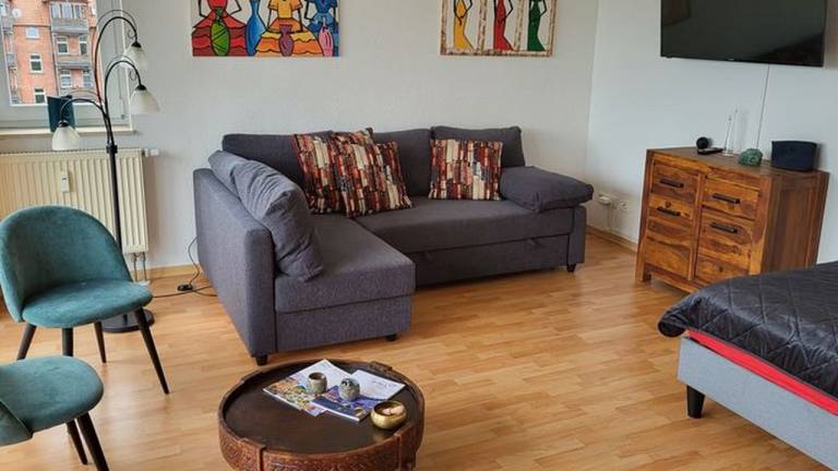 Ferienwohnung Andreasvorstadt