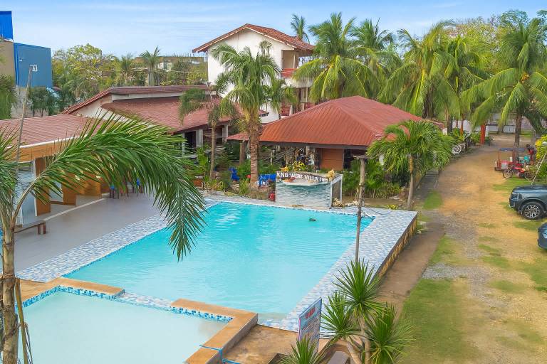 KNB West Villa Inn by SMS Hospitality in Bolinao