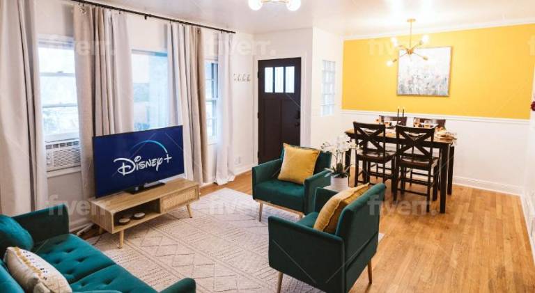 Vacation home with 2 rooms for 6 persons — photo 4