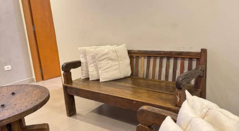 House with 2 rooms for 6 persons in Ilhabela