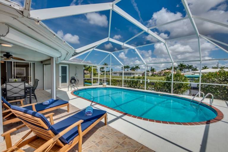 Villa Caloosahatchee