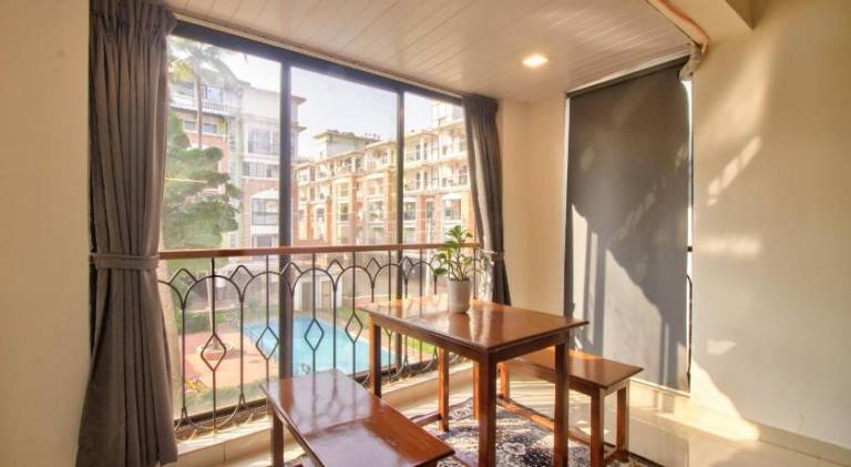Sun and Sand Apartment Candolim Goa — photo 5