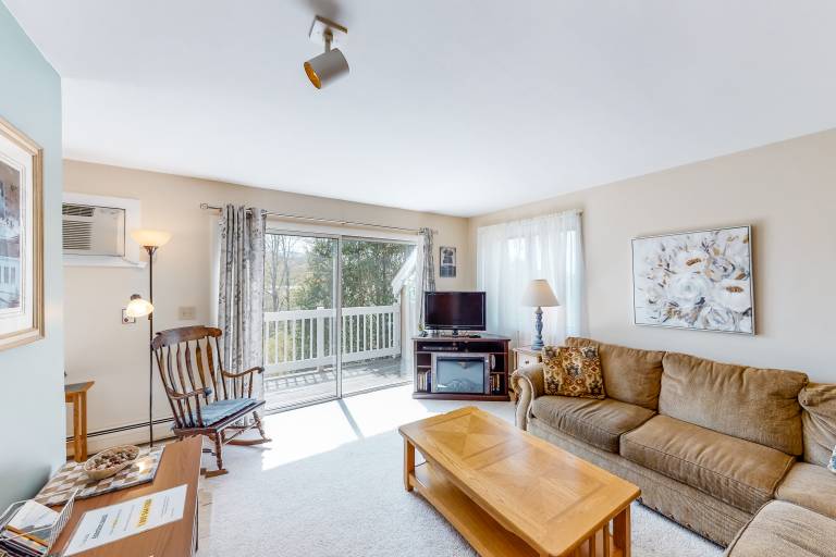 Condo Morristown