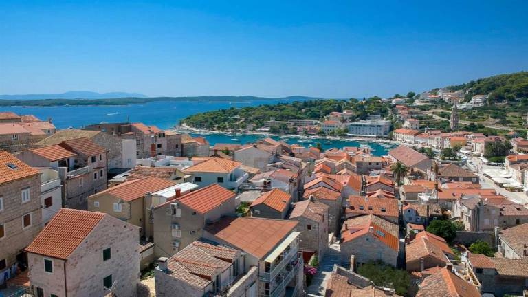Palazzo Hvar - elegant villa for up to 14 with views of Old Town Hvar by MyWaycation — photo 3