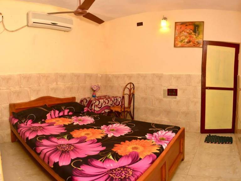 Bed and breakfast Mahabalipuram Beach