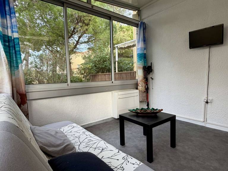 Cozy studio in Argelès-sur-Mer, near the sea, with parking — photo 4