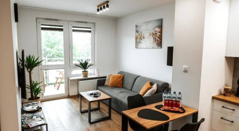 Apartment | Pets allowed in Lublin