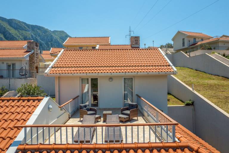 Villa  Sveti Stefan