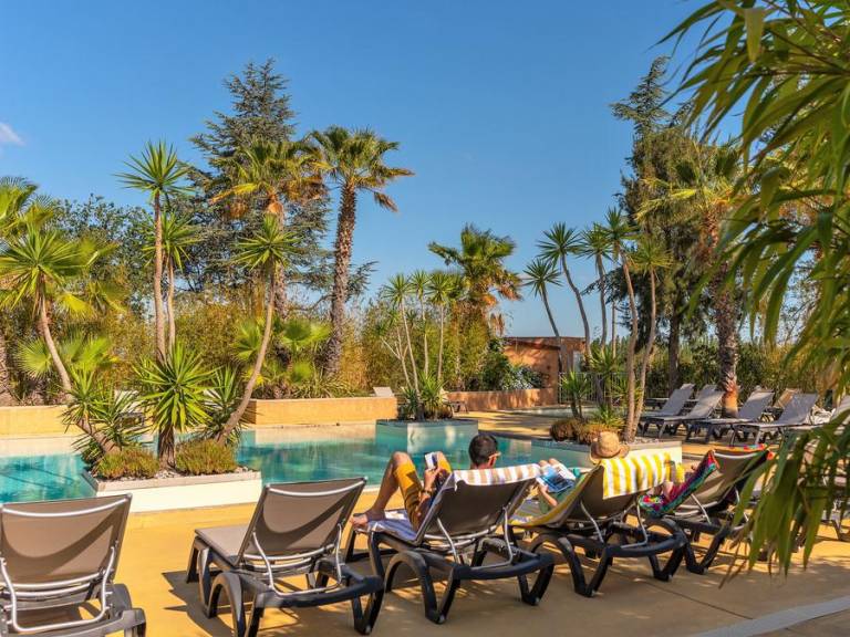 Caravan Argelès-sur-Mer