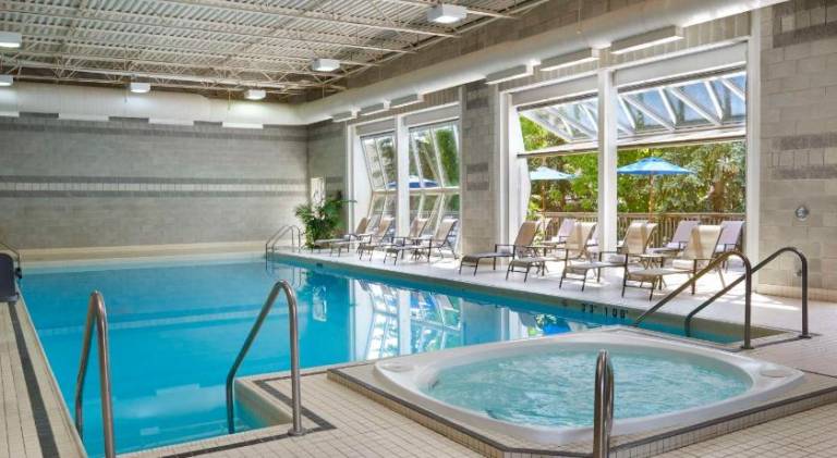 Best Western Parkway Hotel Toronto North — photo 5