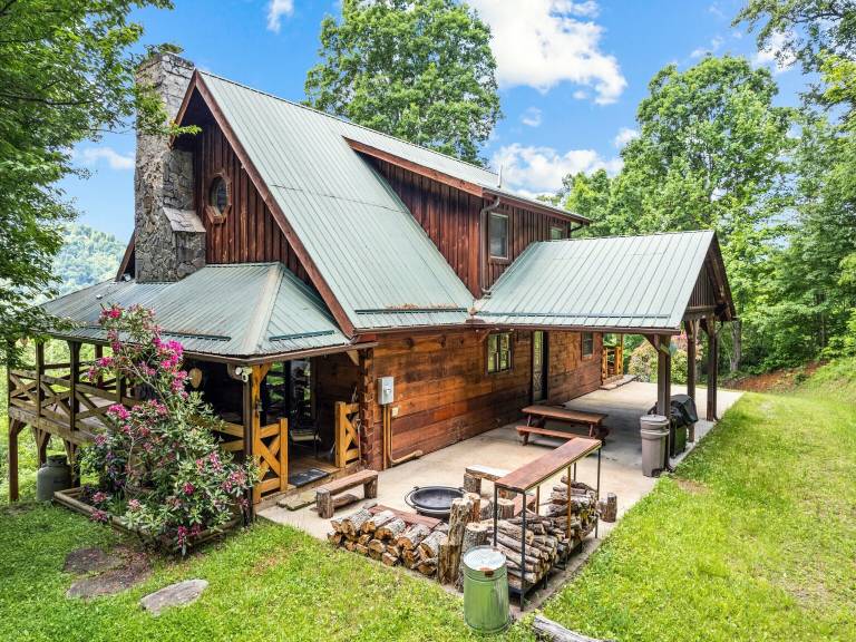 Cabin Waynesville