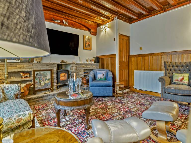Family-friendly charming cottage with garden | River view | Pets allowed — photo 3