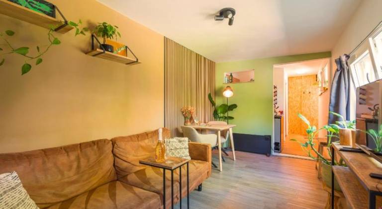 35 m² Ferienwohnung
