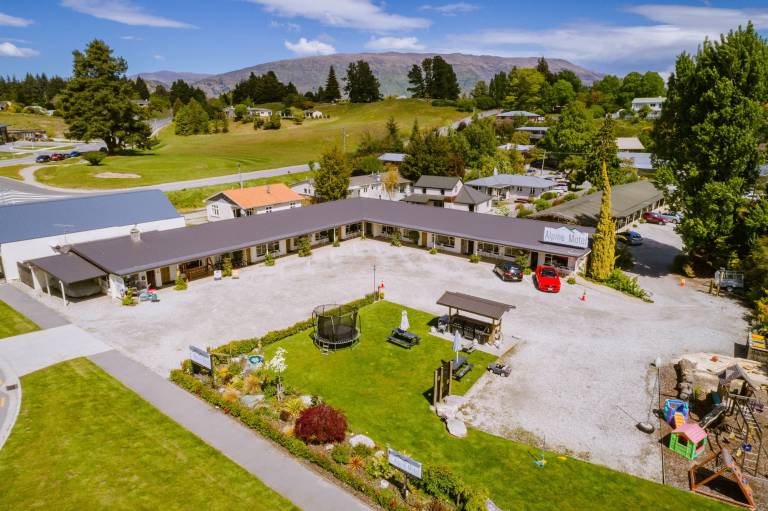 Motel  Wanaka